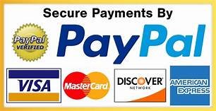 All Major Credit Cards Accepted By Firesticks Unlimited