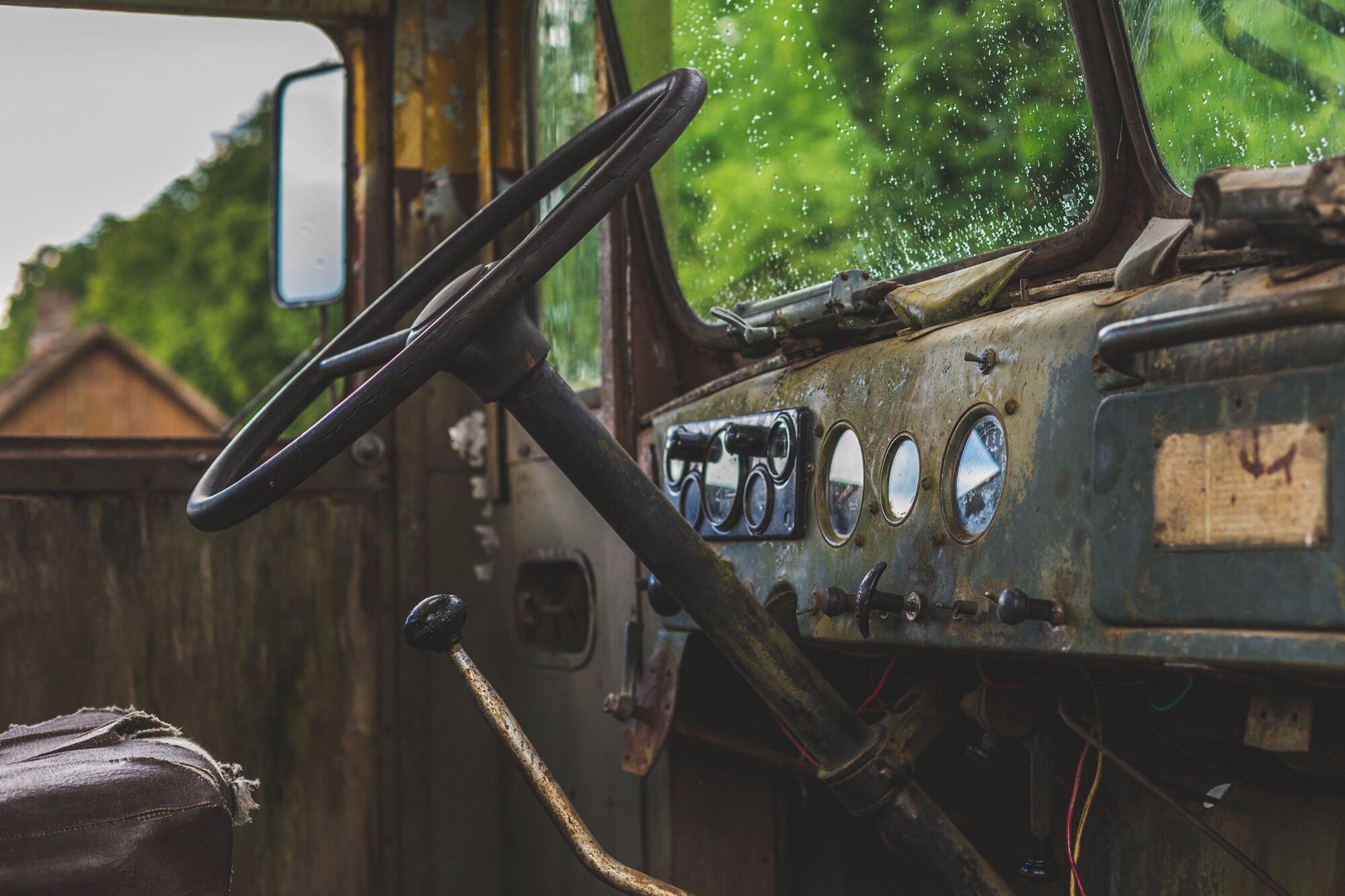 Childhood Lessons: What's a Stick Shift?