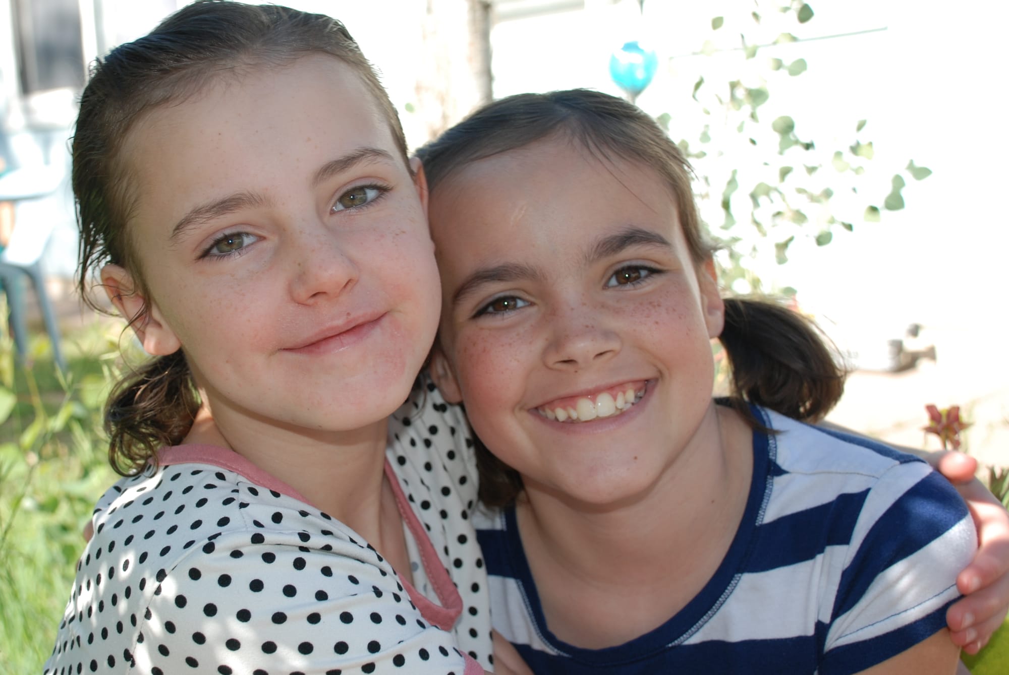 Fearless Grandchildren