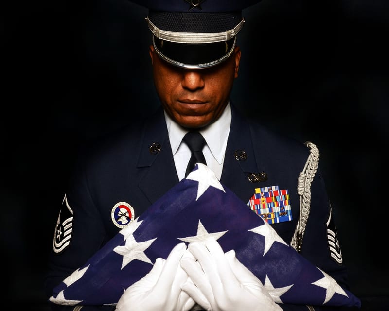 OUR MILITARY FHAM