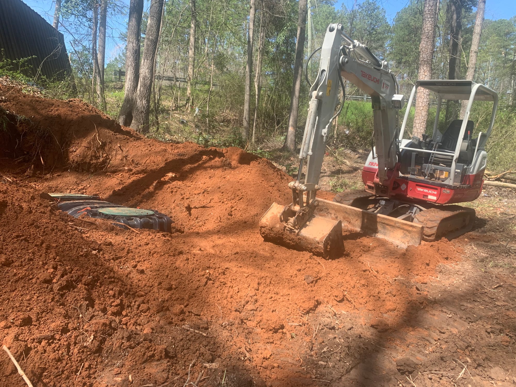 Septic tank installation near you