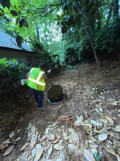 Septic tank cleaning in Snellville GA