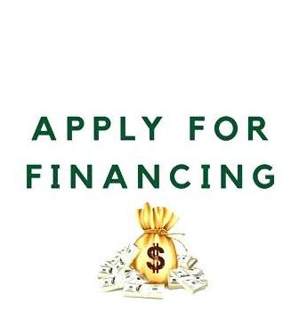 WE OFFER FINANCING