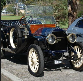 National Motoring Heritage Day 2024