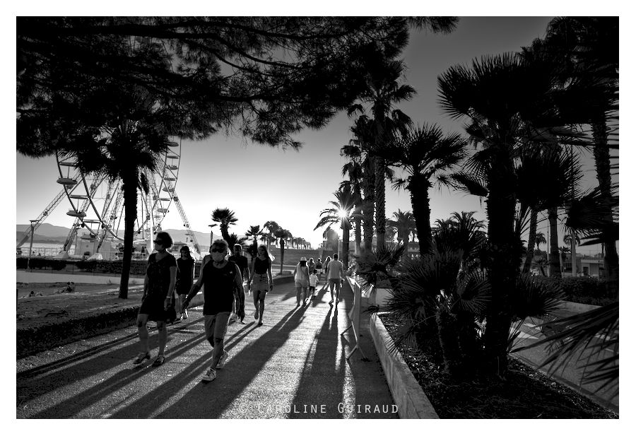 #Déambulation