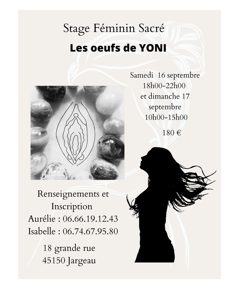Les œufs de Yoni