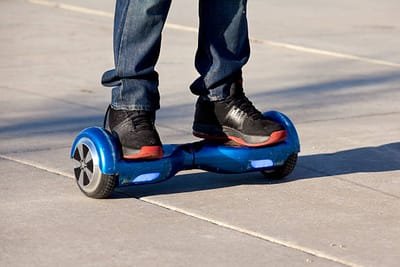 What to Consider When Buying Hoverboards and Electric Scooters? image