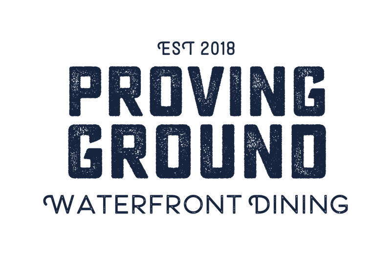 Proving Ground Waterfront Dining
