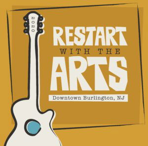 Restart With The Arts in Burlington