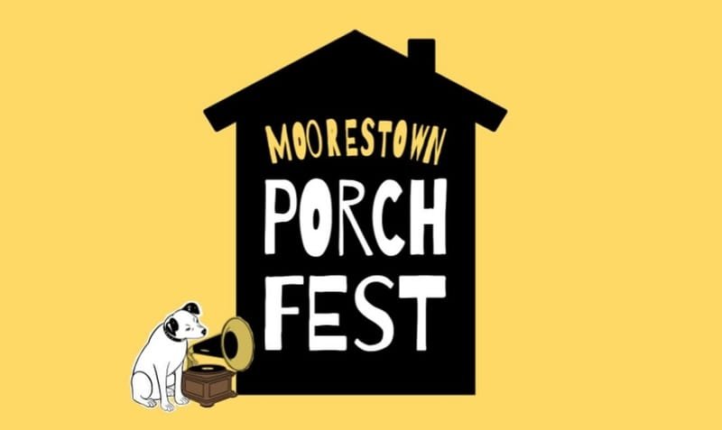 Moorestown Porch Fest 2024