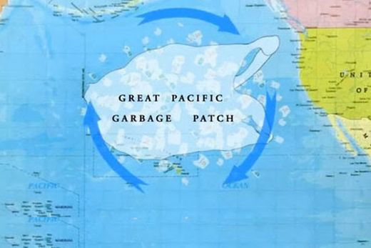The Ocean Cleanup aims to clear Great Pacific Garbage Patch