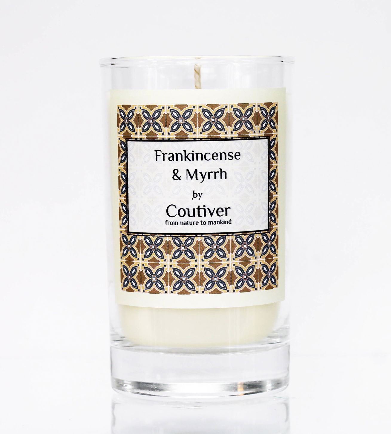 Soy Candle by Coutiver