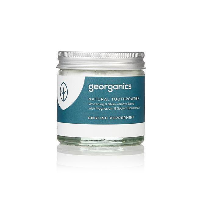 Georganics Toothpaste Powder