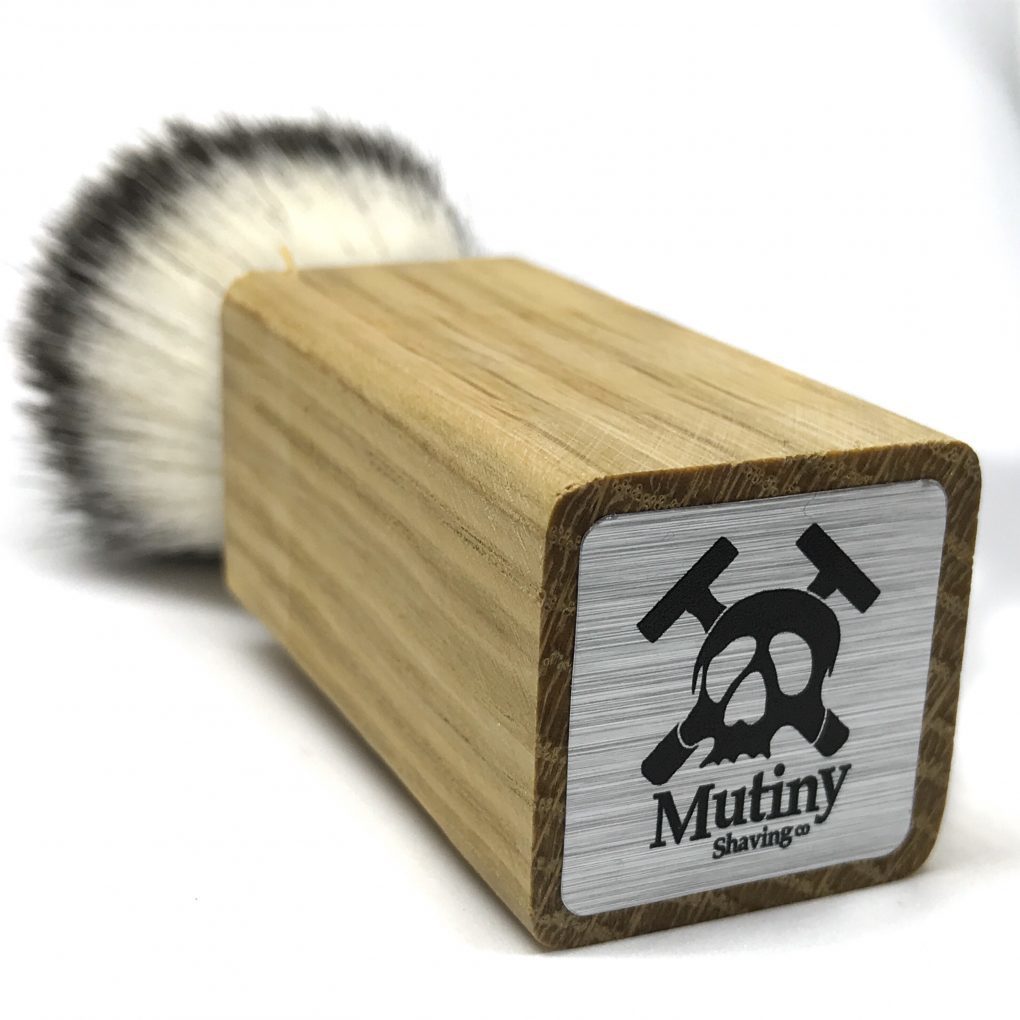 Vegan Shaving Brush by Mutiny