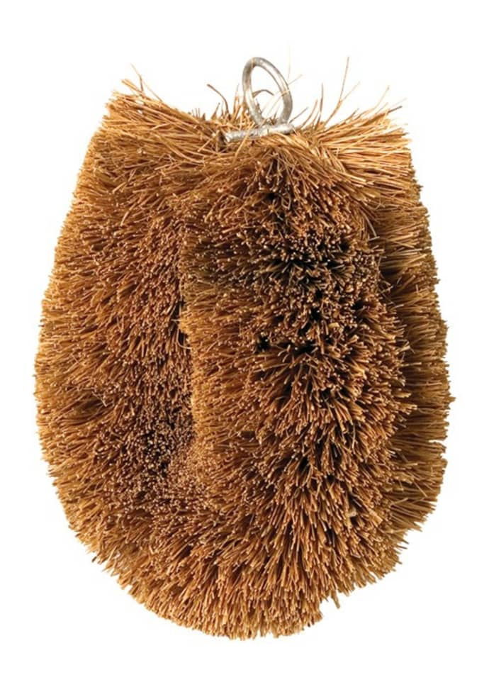 Coconut Scrubber