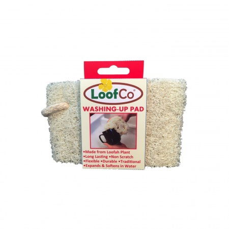 Loofah Washing Up Pad