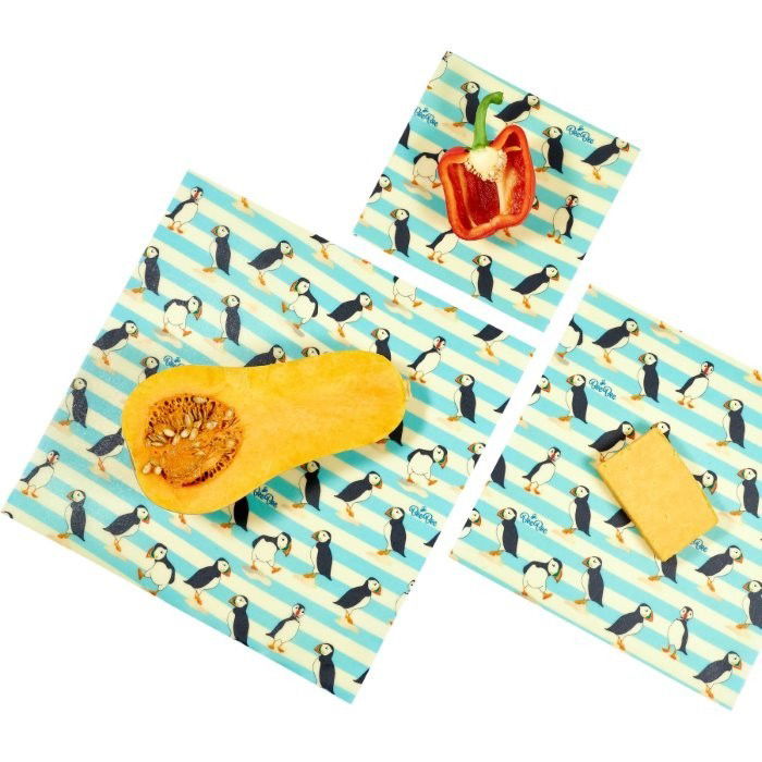 Beeswax Wraps