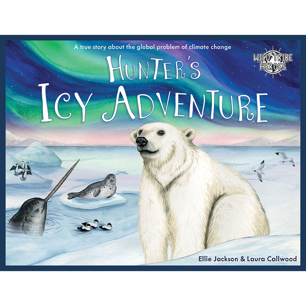 Hunter’s Icy Adventure