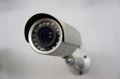 Features of Security Camera image