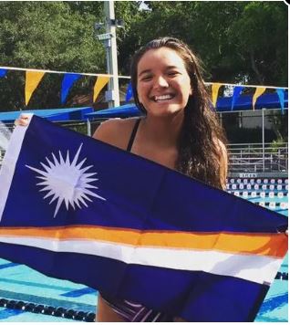 Colleen Furgeson Marshall Islands Swim Federation
