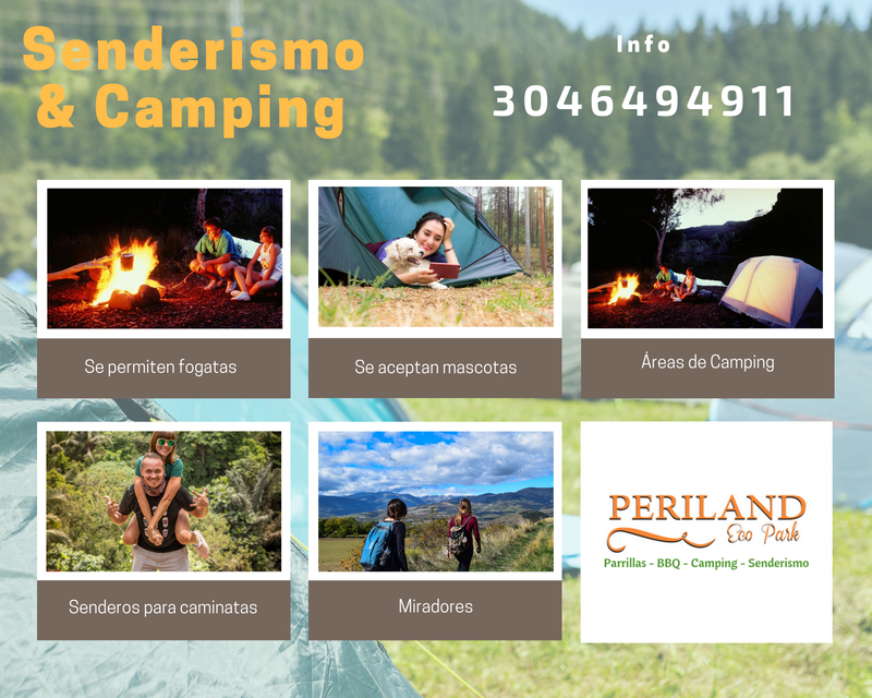 Camping & Senderismo