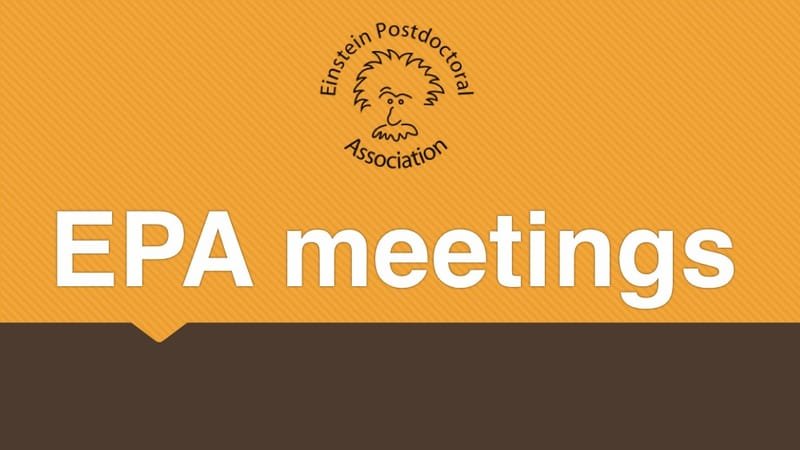 EPA meetings