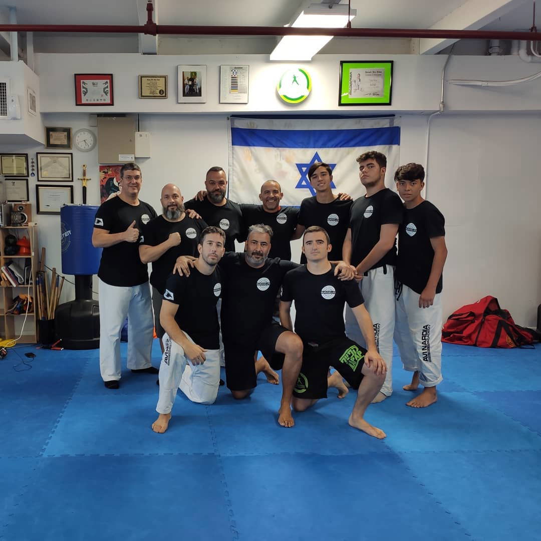 Impartición de Curso de Instructores en Miami - USA 2019