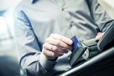 Business Credit card Processing image
