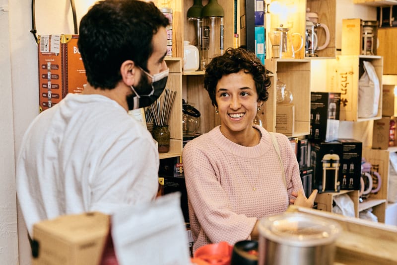 שירות מקצועי ויחס אישי