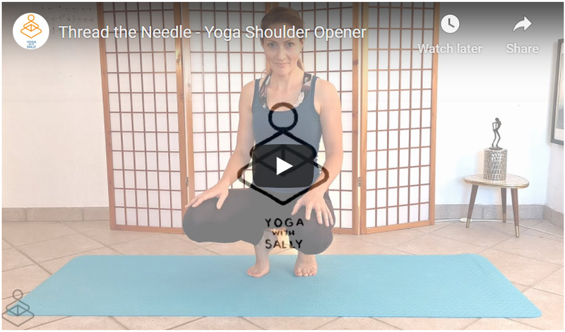 8 Yoga Poses for Healthy Shoulders: Improve Mobility and Prevent Injuries —  Louise Bartlett Wellbeing