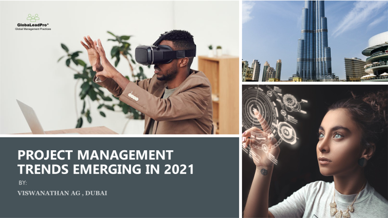 5 Project Management Trends Emerging in 2021