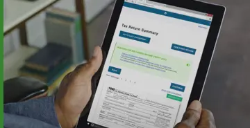 Cloud-Based Tax Preparation Software