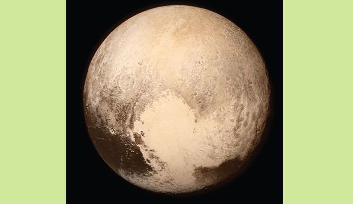 Pluto: The Story of A Dwarf Planet | Abdullah Al Moinee