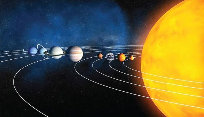 Sun: Heart of the Solar System | Abdullah Al Moinee