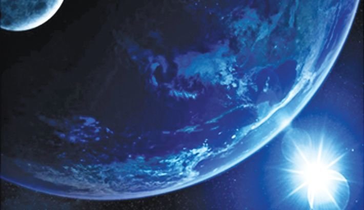Earth: The Elegance of Universe | Abdullah Al Moinee