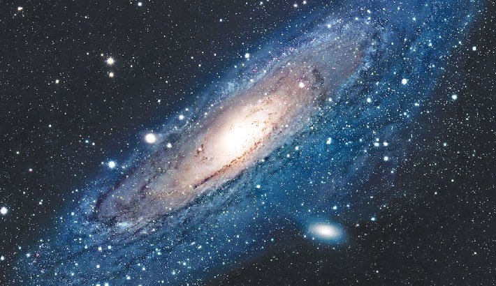 Space: The Core Of Cosmic Harmony | Abdullah Al Moinee