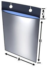 Loose Bags with Wicket