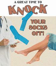 Knock Your Socks Off