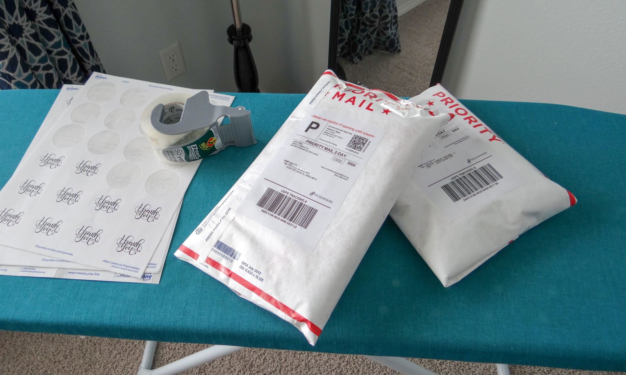 How To Ship Your Poshmark Packages