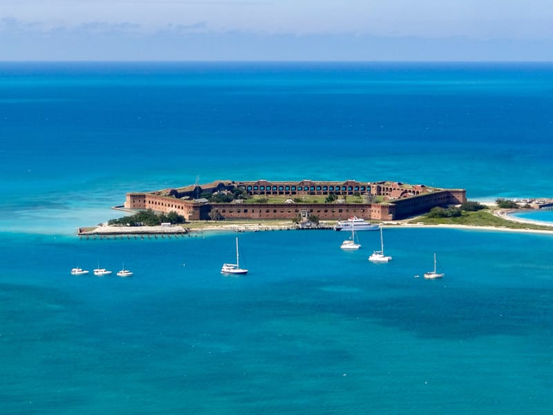 Dry Tortugas National Park - SharingMyInsight Dry Tortugas National Park - SharingMyInsight