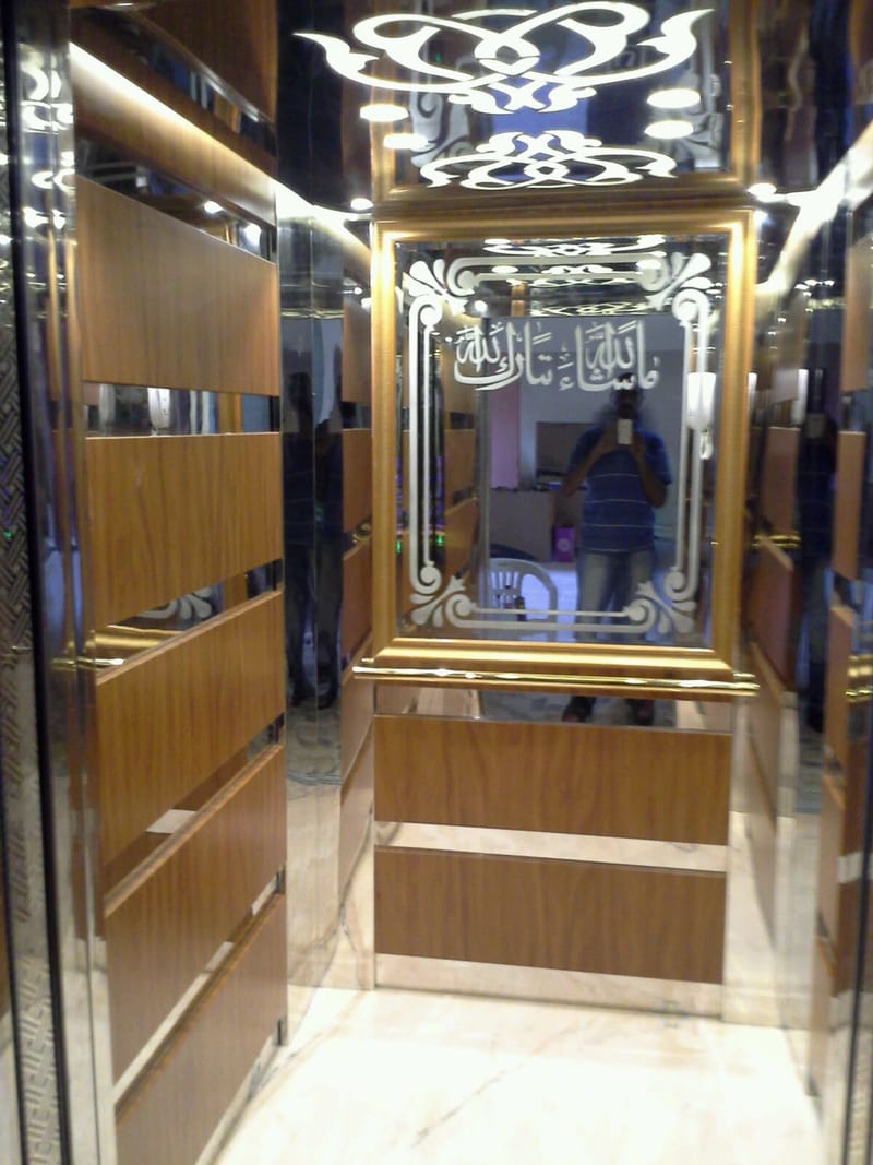 شركة مصاعد سكاي لاين