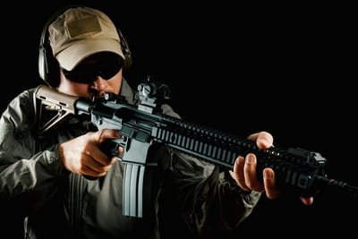 The Benefits of Buying Airsoft Gear image
