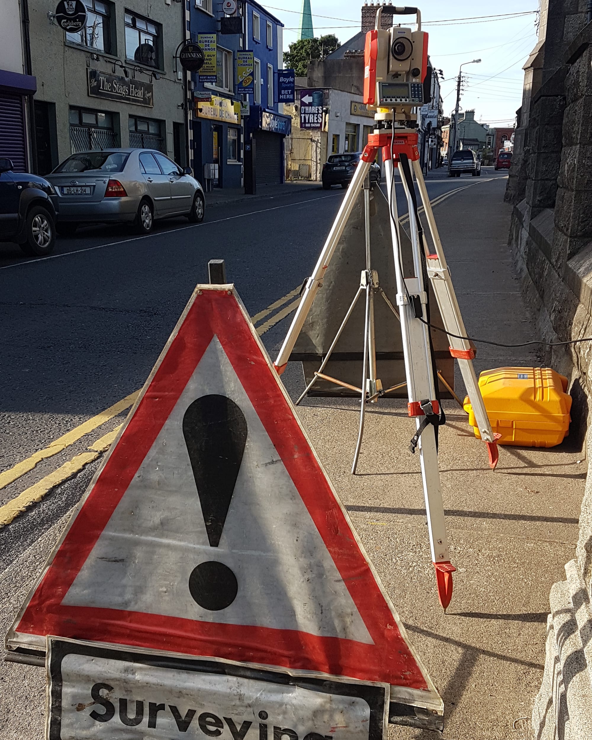 Be safe be seen