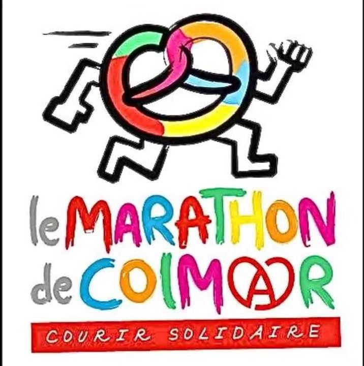 Marathon de Colmar - Association COURIR SOLIDAIRE