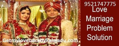 Love marriage problem solution astrology helps a lot by providing remedies image