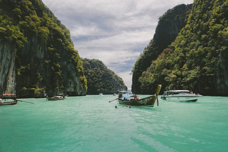 Asia - Wild Bays Tour