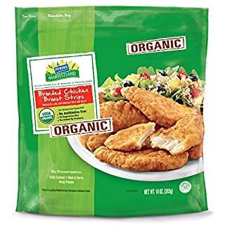 Perdue Harvestland Organic Chicken Wings, Frozen (3 lbs.)