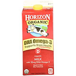 Horizon Organic Half & Half