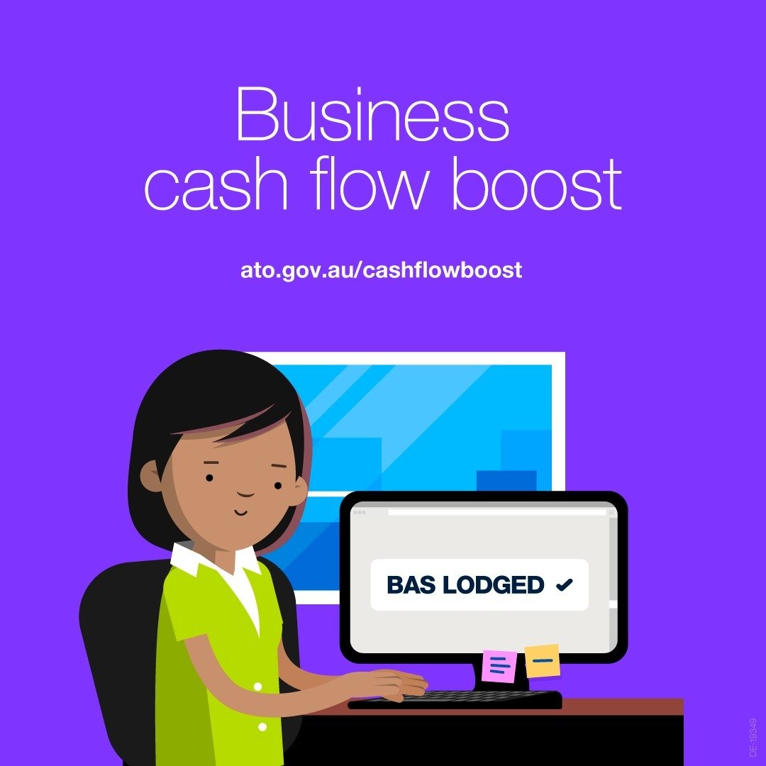 Business Cash Flow Boost