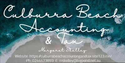 About Culburra Beach Accounting &amp; Tax image